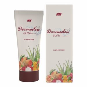Dermadew Glow Face wash