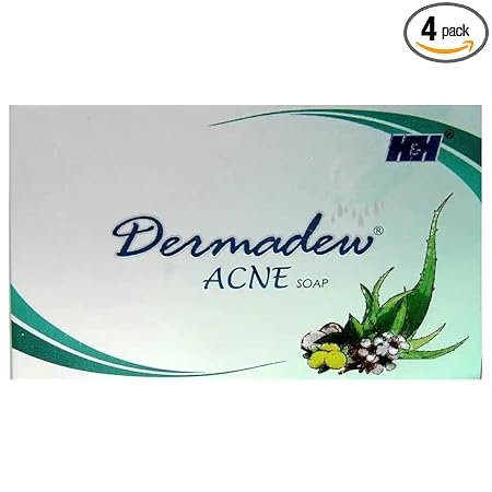 Dermadew Acne Soap