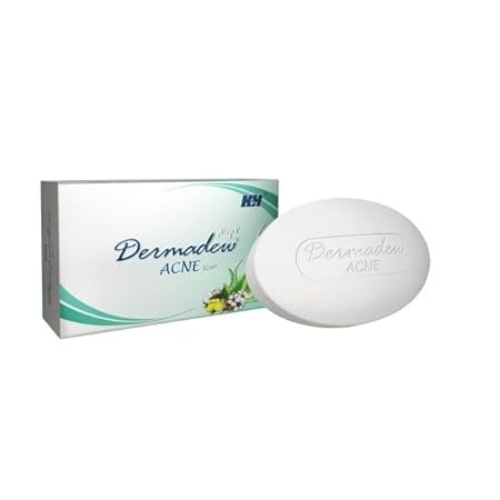 Dermadew Acne Soap - Image 2