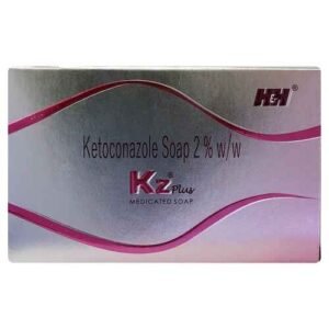 KZ Plus Medicated Soap