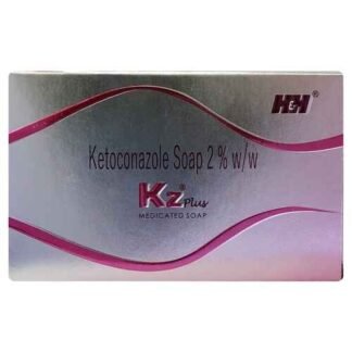 KZ Plus Medicated Soap