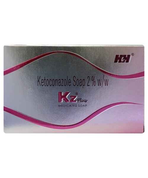 KZ Plus Medicated Soap