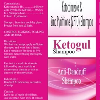 Ketogul Shampoo