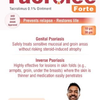 Tacrolee Forte