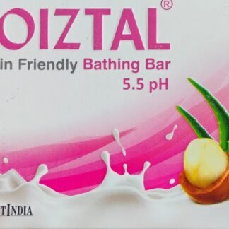 Moiztal Skin-Friendly Bathing Bar
