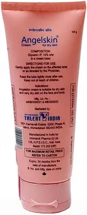 Angelskin 15% Glycerin Cream - Image 2