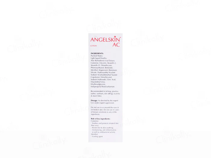 Angelskin AC Lotion - Image 2