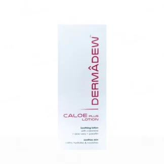 Dermadew Caloe Plus Lotion