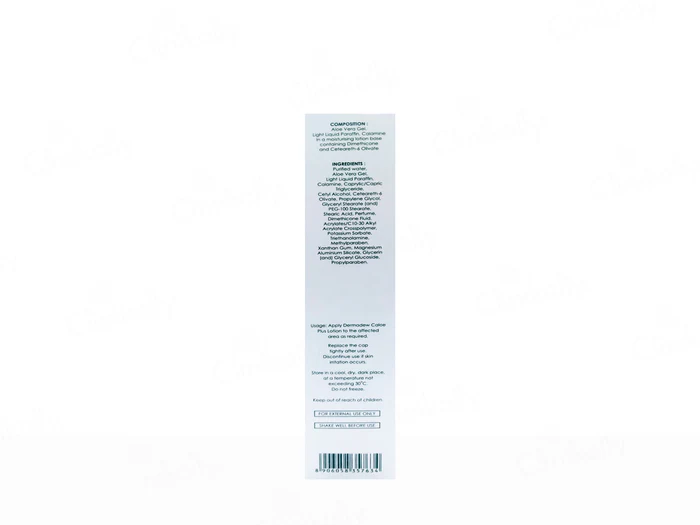 Dermadew Caloe Plus Lotion - Image 3