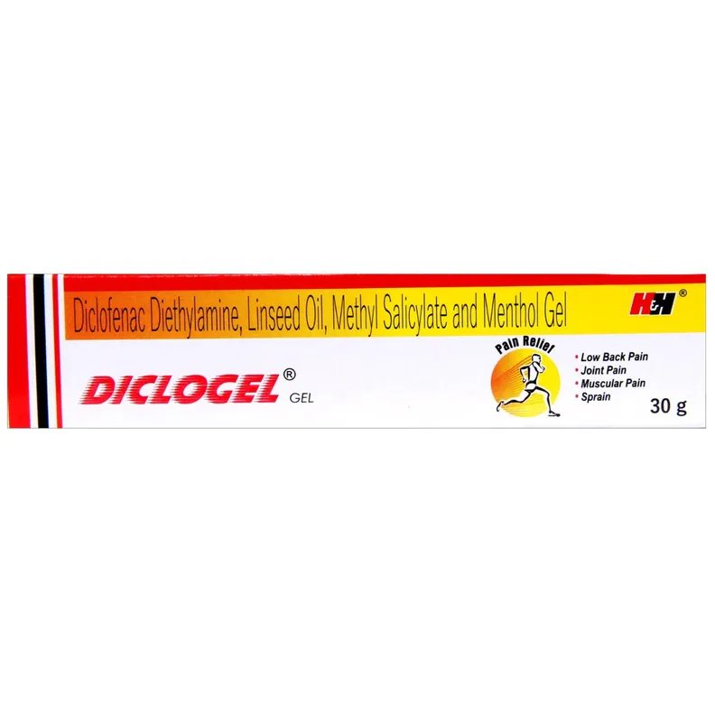 Diclogel