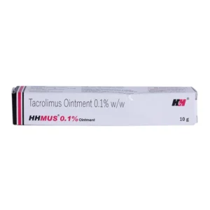 Hhmus 0.1% Ointment