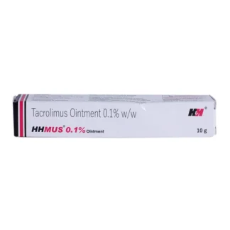 Hhmus 0.1% Ointment