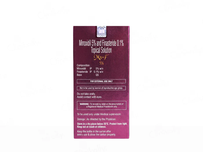 MX-F 5% Topical Solution - Image 3