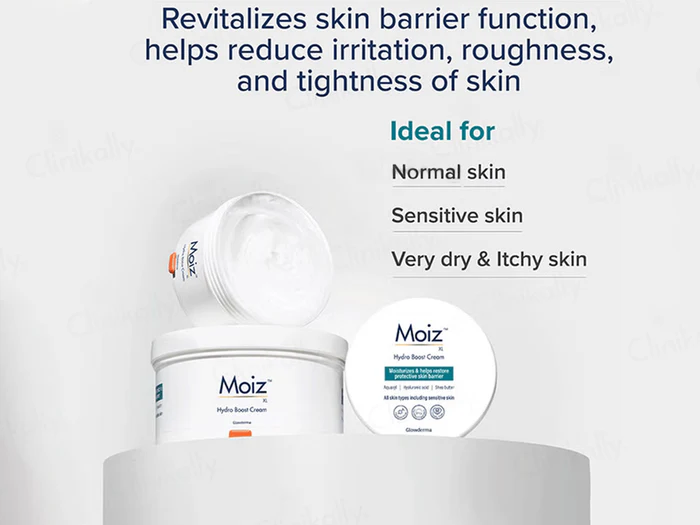 Moiz XL Hydro Boost Cream - Image 3