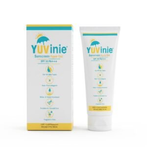Yuvinie Sunscreen Aqua SPF 30 PA+++ Gel