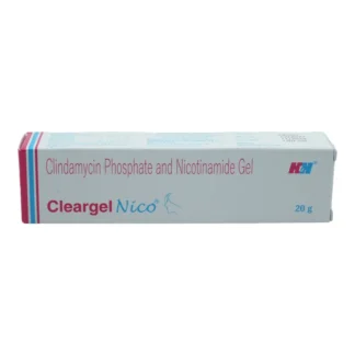 Cleargel Nico Gel
