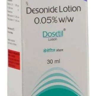 Dosetil Lotion