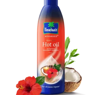 Parachute Advansed Ayurvedic Hot Oil 400ml