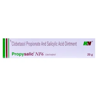 Propysalic NF6 Ointment