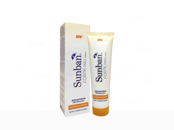 Sunban Forte Pro Cream - Image 2
