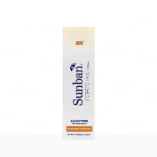 Sunban Forte Pro Cream